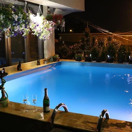 Mag Motel ブカレスト エクステリア 写真