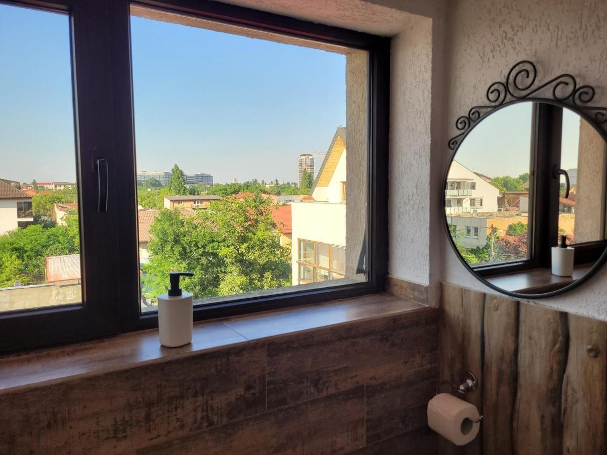 Mag Motel ブカレスト エクステリア 写真