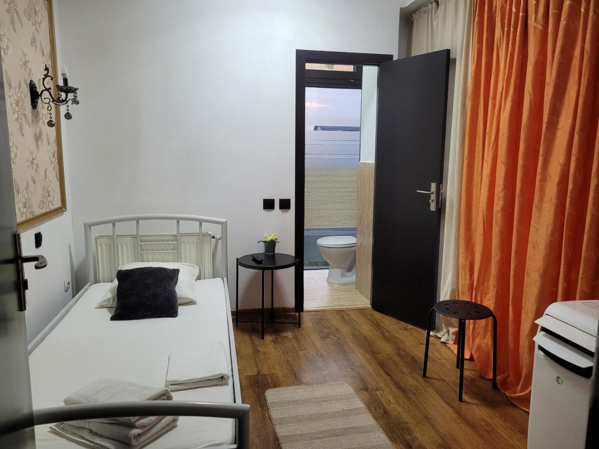Mag Motel ブカレスト エクステリア 写真