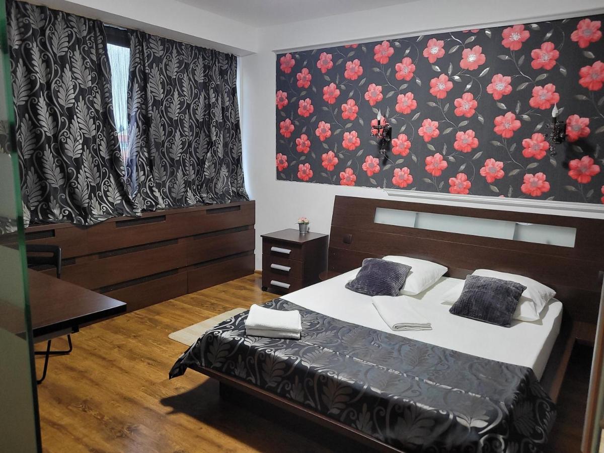 Mag Motel ブカレスト エクステリア 写真
