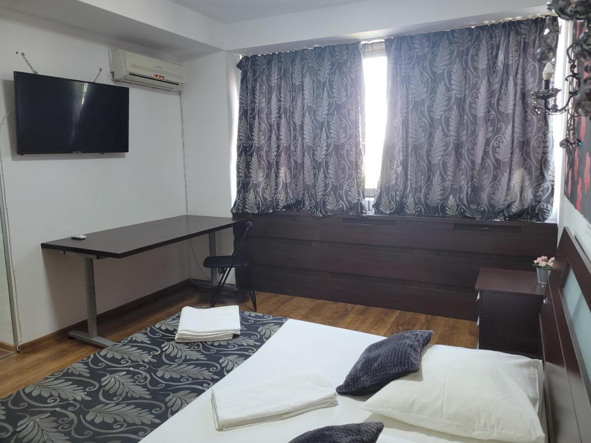 Mag Motel ブカレスト エクステリア 写真