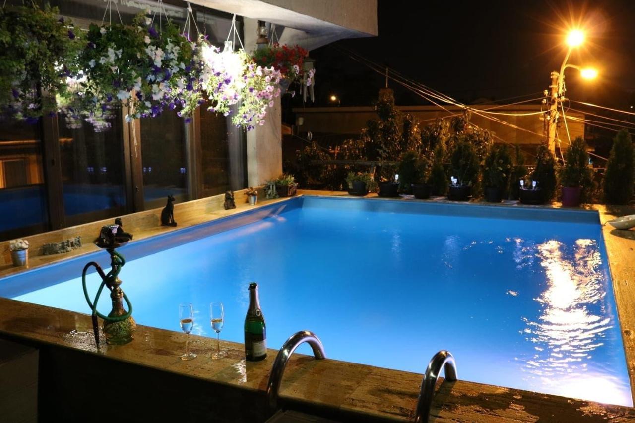 Mag Motel ブカレスト エクステリア 写真