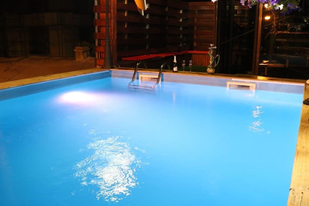 Mag Motel ブカレスト エクステリア 写真