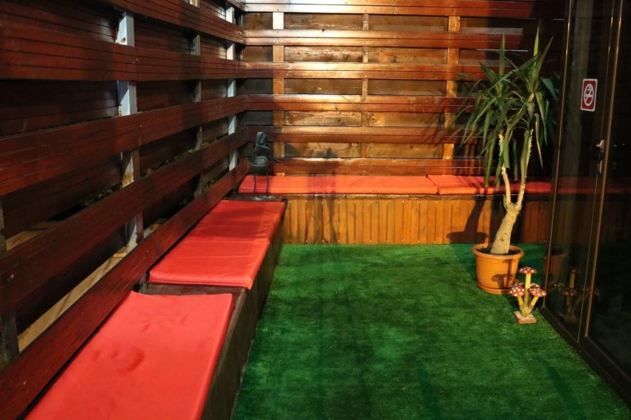 Mag Motel ブカレスト エクステリア 写真